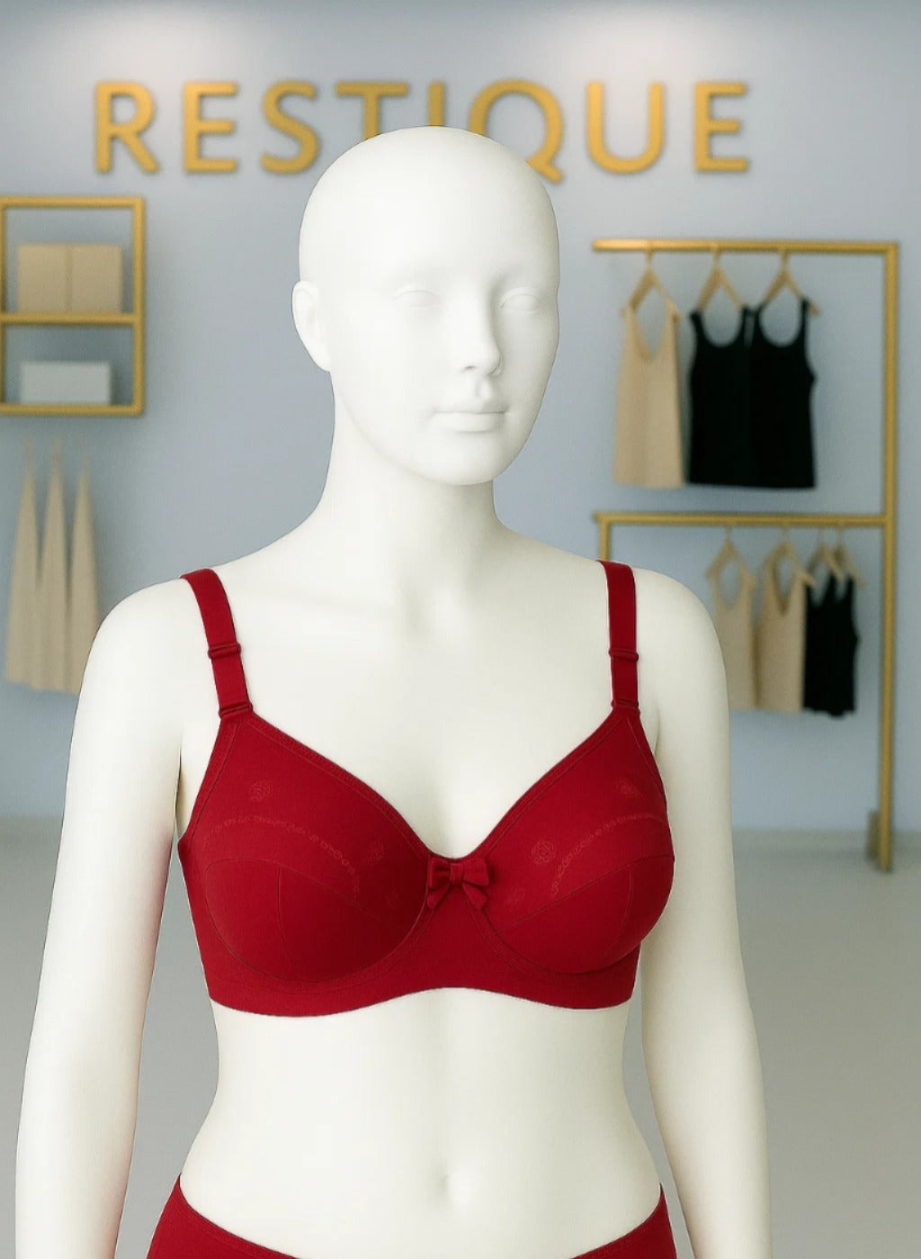 Jersey Bra